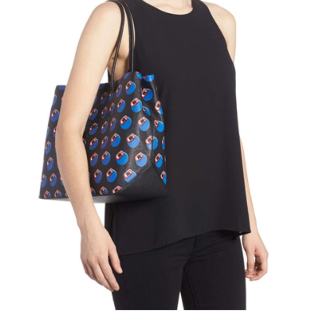 Marc Jacobs tote bag Scream Logo